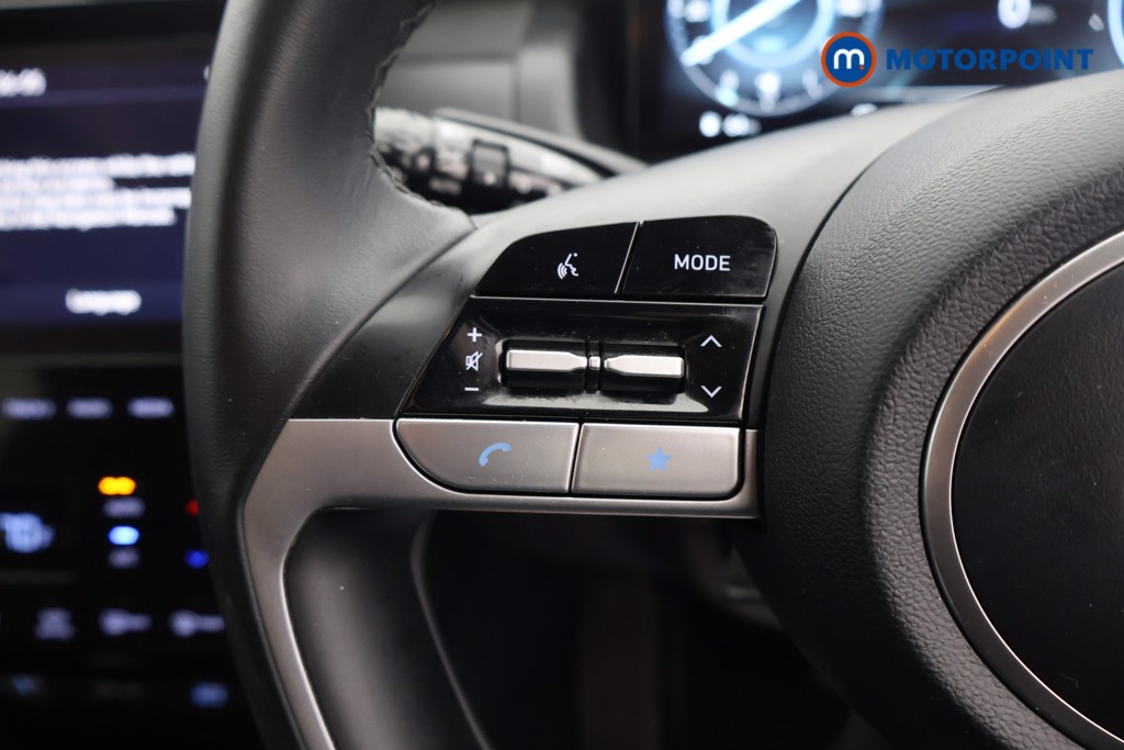 Hyundai Tucson Se Connect Automatic Petrol SUV - Stock Number (1637511) - 3rd supplementary image