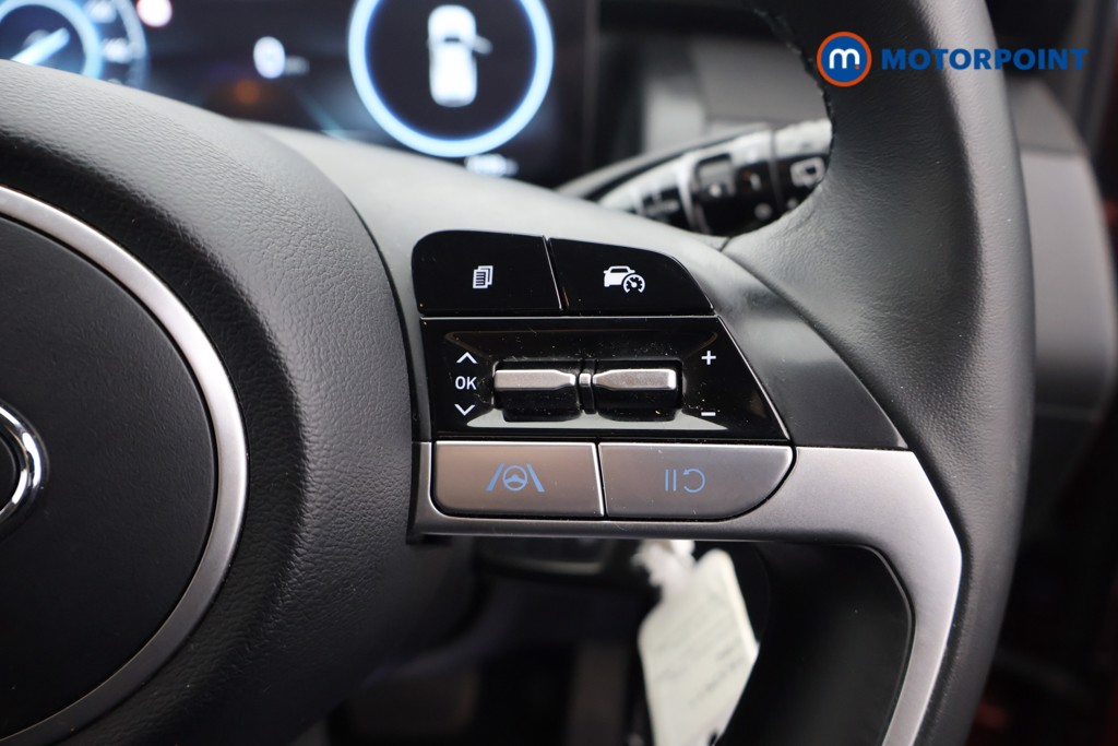 Hyundai Tucson Se Connect Automatic Petrol SUV - Stock Number (1637511) - 4th supplementary image