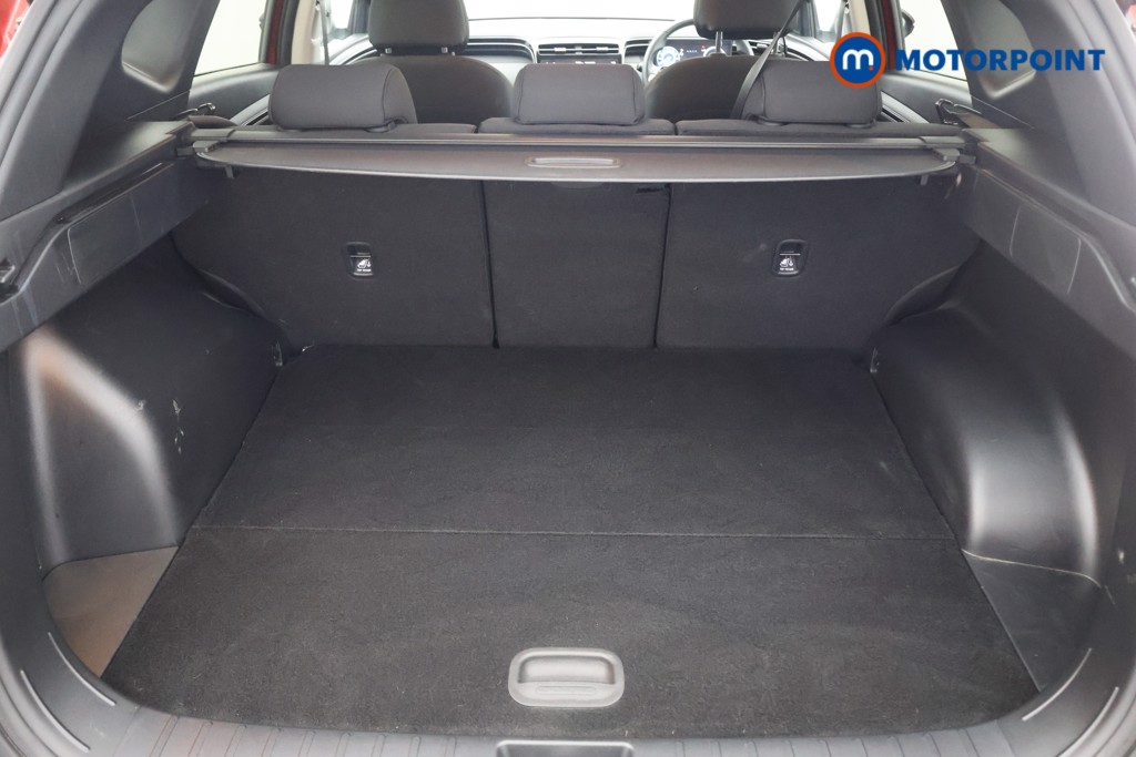 Hyundai Tucson Se Connect Automatic Petrol SUV - Stock Number (1637511) - 11th supplementary image