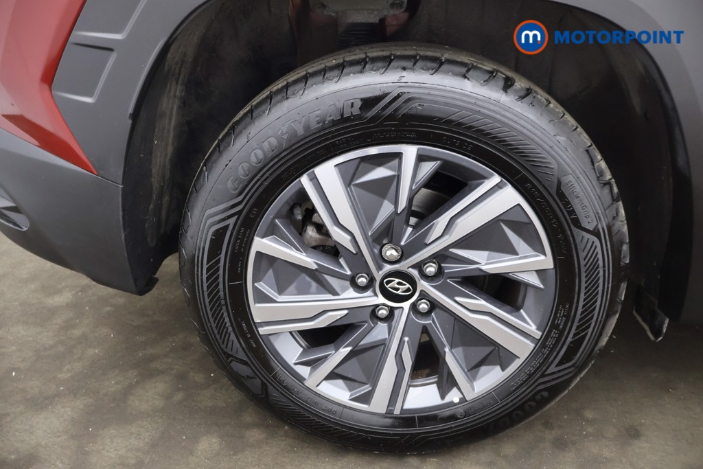 Hyundai Tucson Se Connect Automatic Petrol SUV - Stock Number (1637511) - 12th supplementary image