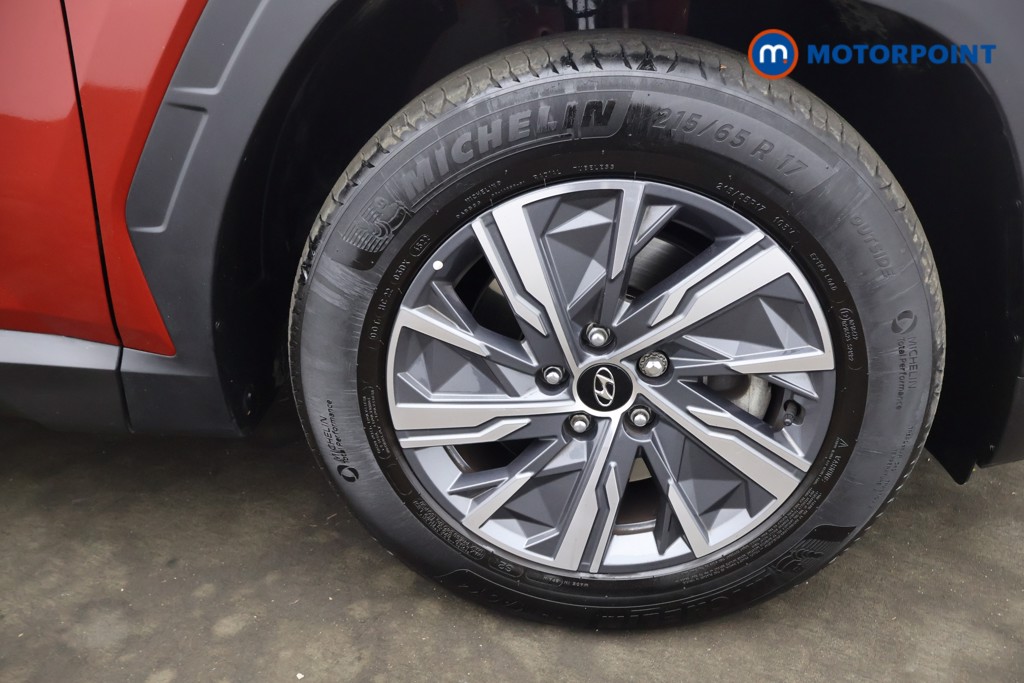 Hyundai Tucson Se Connect Automatic Petrol SUV - Stock Number (1637511) - 13th supplementary image