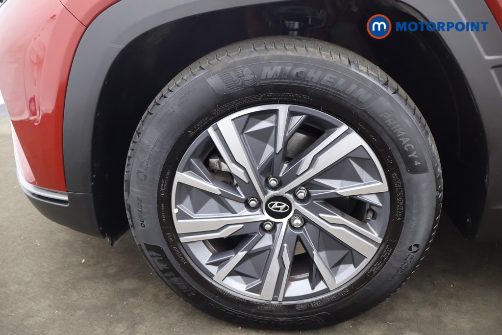 Hyundai Tucson Se Connect Automatic Petrol SUV - Stock Number (1637511) - 14th supplementary image