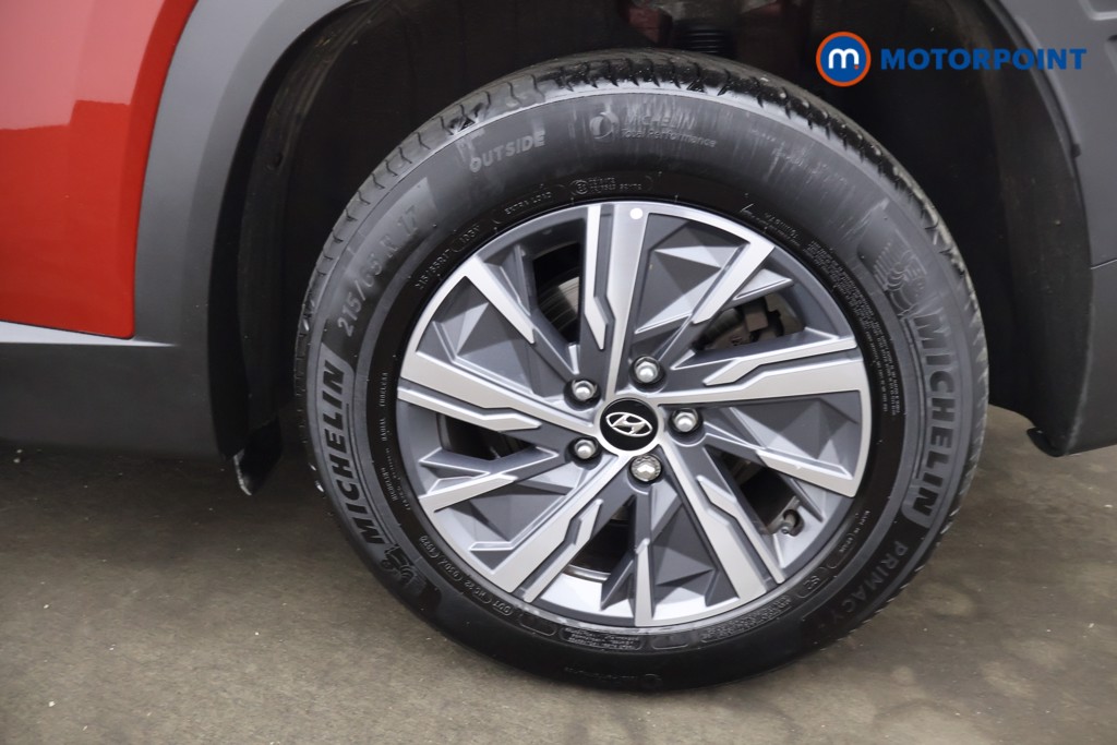 Hyundai Tucson Se Connect Automatic Petrol SUV - Stock Number (1637511) - 15th supplementary image