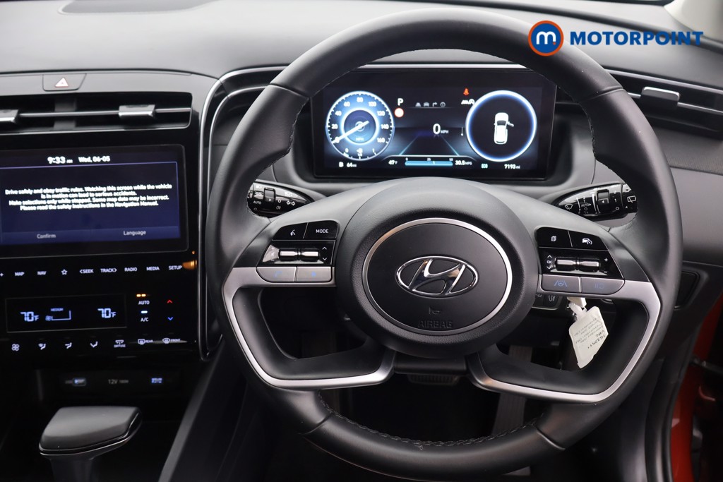 Hyundai Tucson Se Connect Automatic Petrol SUV - Stock Number (1637511) - 1st supplementary image