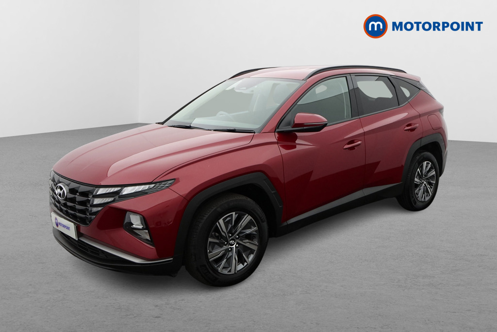 Hyundai Tucson Se Connect Automatic Petrol SUV - Stock Number (1637511) - Passenger side front corner