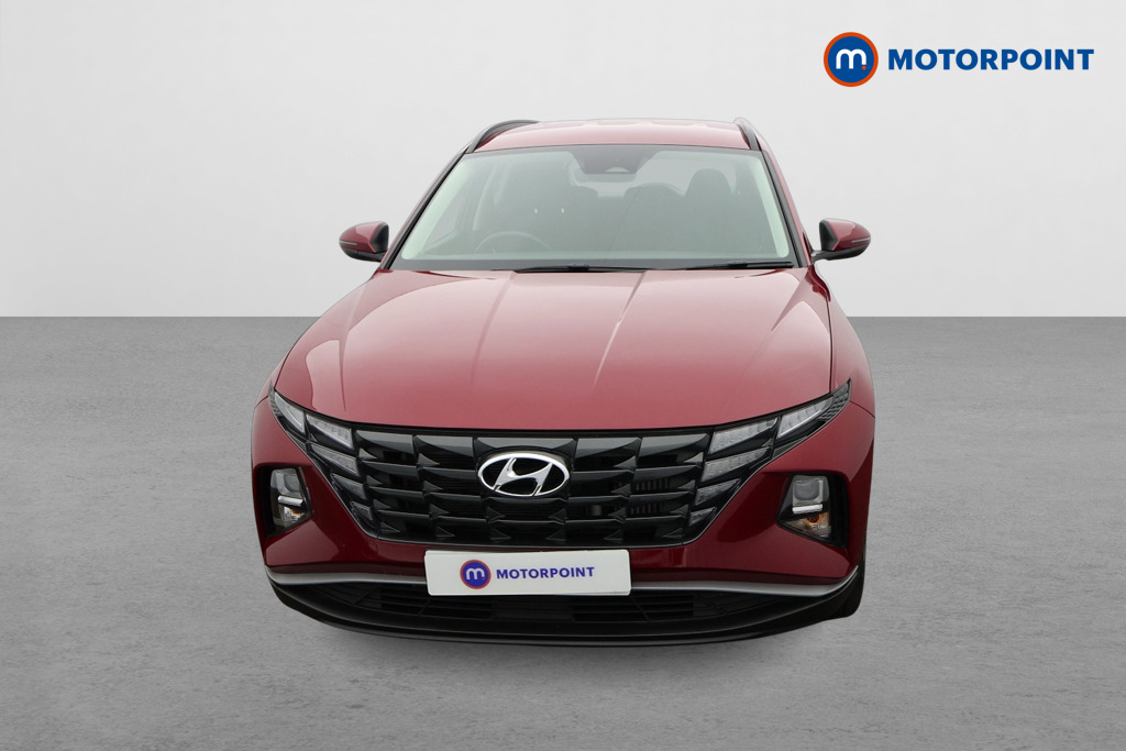 Hyundai Tucson Se Connect Automatic Petrol SUV - Stock Number (1637511) - Front bumper