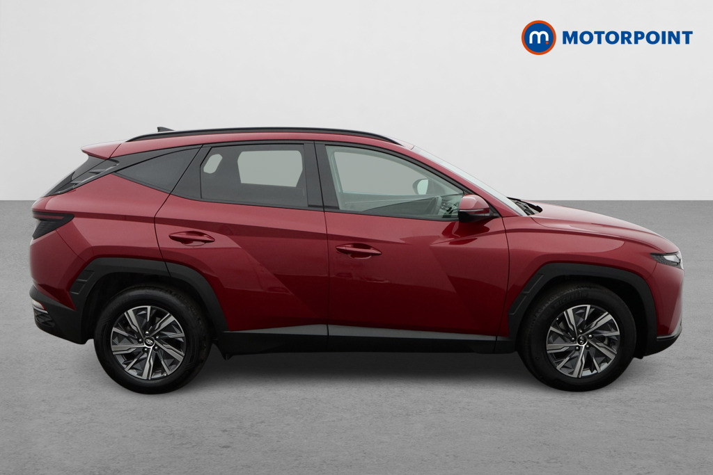 Hyundai Tucson Se Connect Automatic Petrol SUV - Stock Number (1637511) - Drivers side