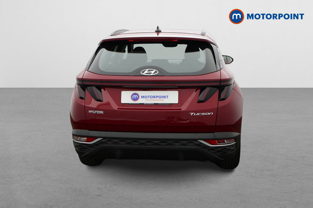 Hyundai Tucson Se Connect Automatic Petrol SUV - Stock Number (1637511) - Rear bumper
