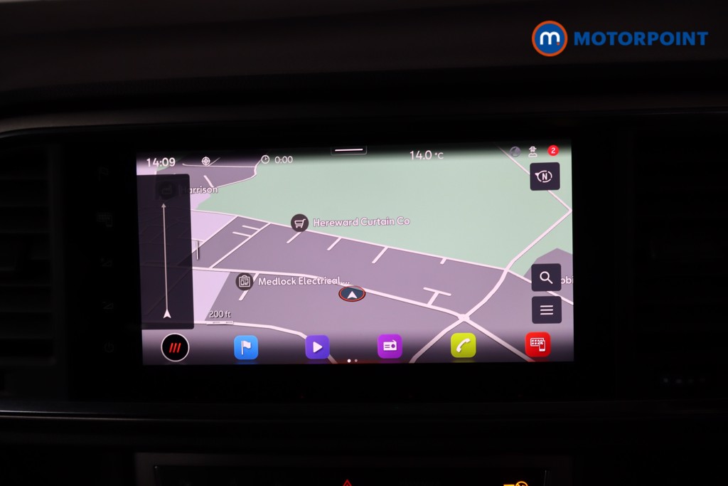 Seat Ateca Xperience Automatic Petrol SUV - Stock Number (1637538) - 2nd supplementary image