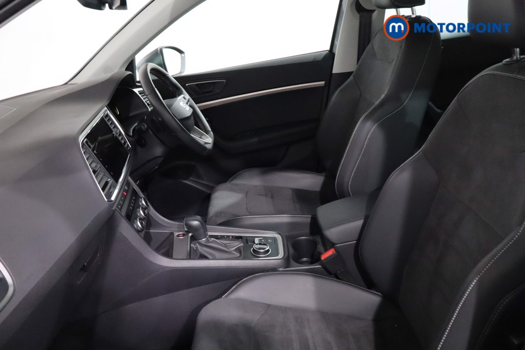 Seat Ateca Xperience Automatic Petrol SUV - Stock Number (1637538) - 4th supplementary image