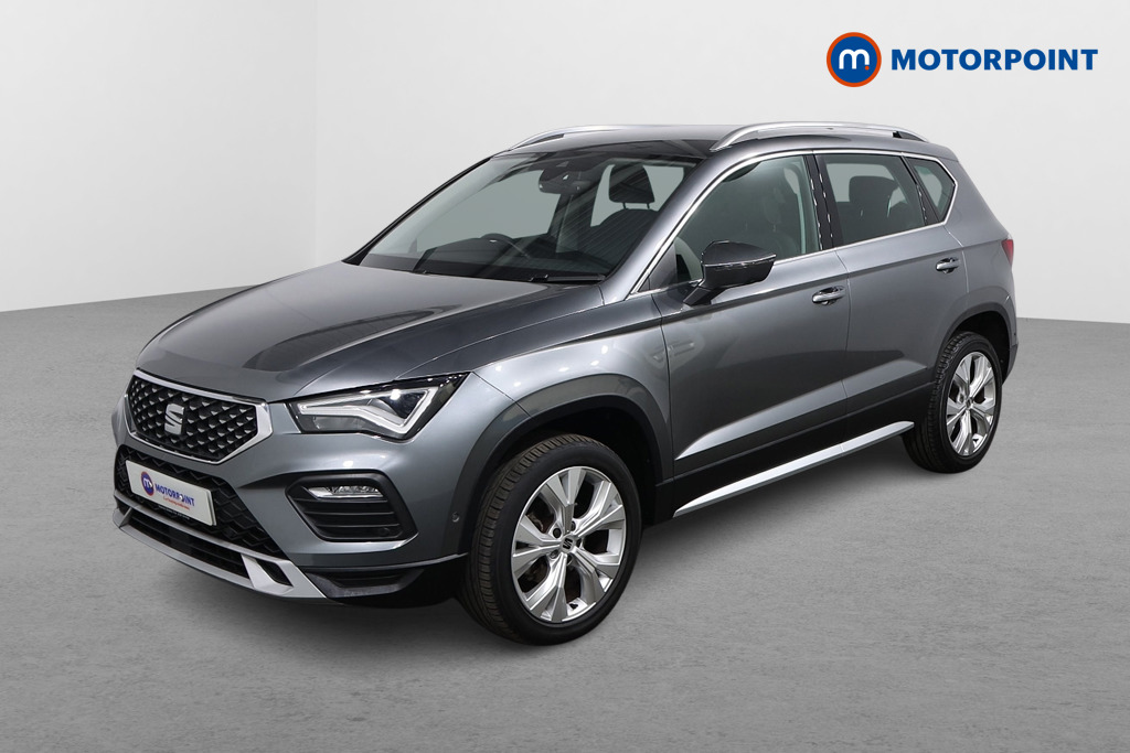 Seat Ateca Xperience Automatic Petrol SUV - Stock Number (1637538) - Passenger side front corner