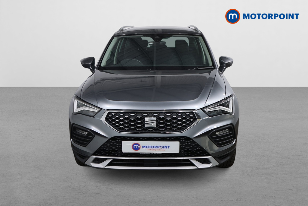 Seat Ateca Xperience Automatic Petrol SUV - Stock Number (1637538) - Front bumper