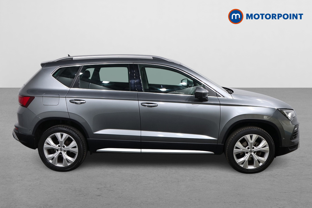 Seat Ateca Xperience Automatic Petrol SUV - Stock Number (1637538) - Drivers side
