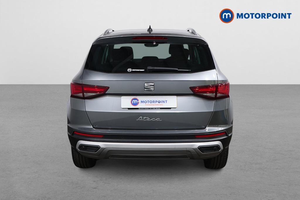 Seat Ateca Xperience Automatic Petrol SUV - Stock Number (1637538) - Rear bumper