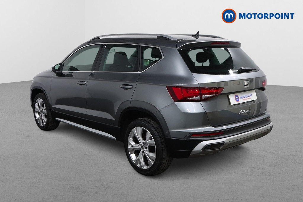 Seat Ateca Xperience Automatic Petrol SUV - Stock Number (1637538) - Passenger side rear corner