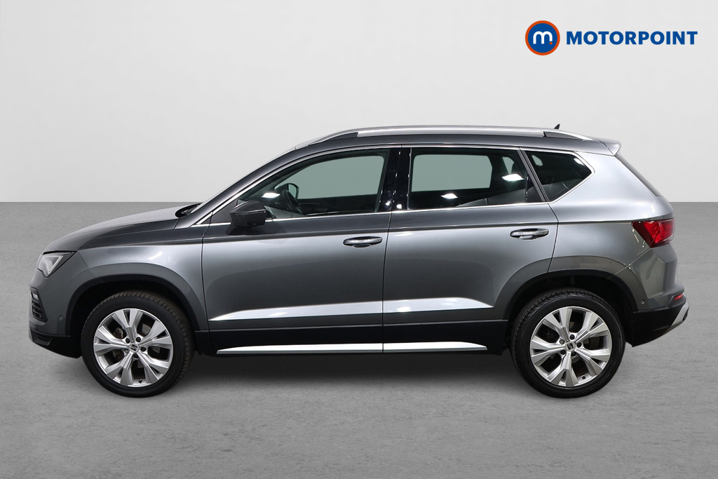 Seat Ateca Xperience Automatic Petrol SUV - Stock Number (1637538) - Passenger side