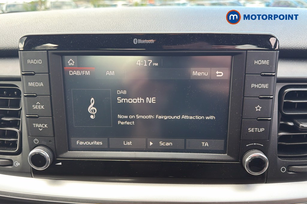 KIA Stonic 2 Manual Petrol SUV - Stock Number (1637590) - 9th supplementary image