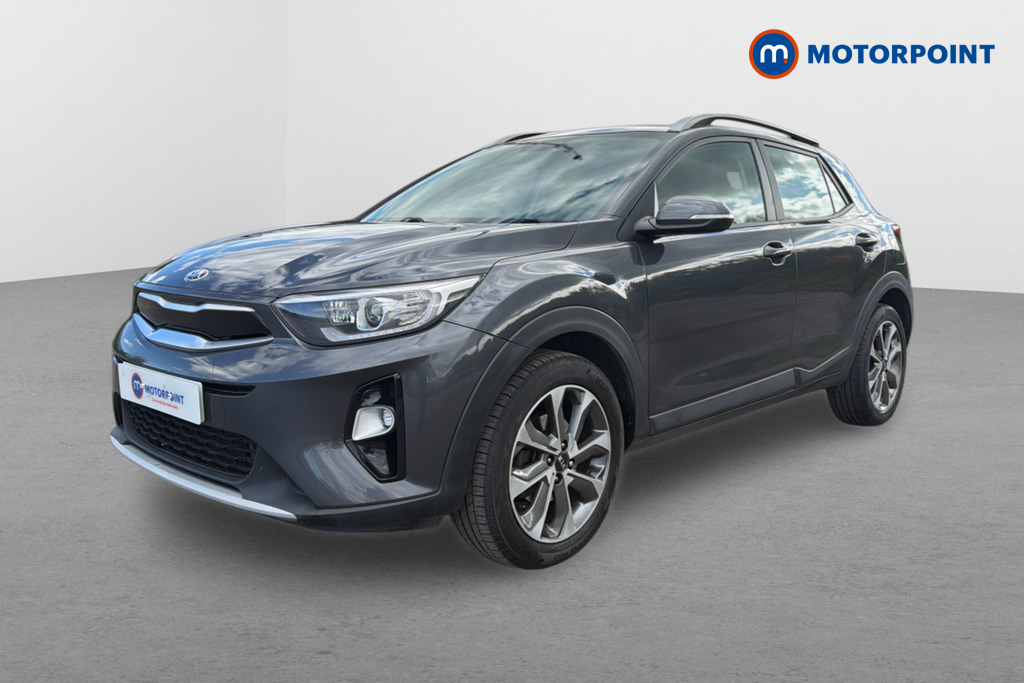 KIA Stonic 2 Manual Petrol SUV - Stock Number (1637590) - Passenger side front corner