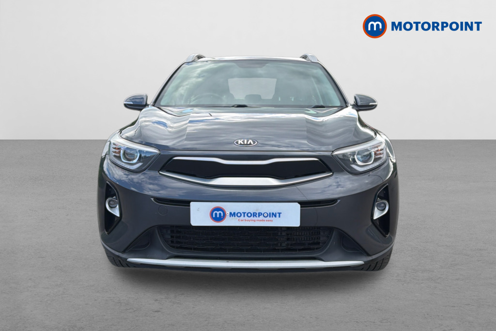 KIA Stonic 2 Manual Petrol SUV - Stock Number (1637590) - Front bumper