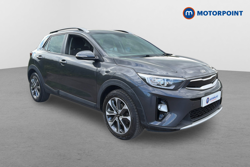 KIA Stonic 2 Manual Petrol SUV - Stock Number (1637590) - Drivers side front corner