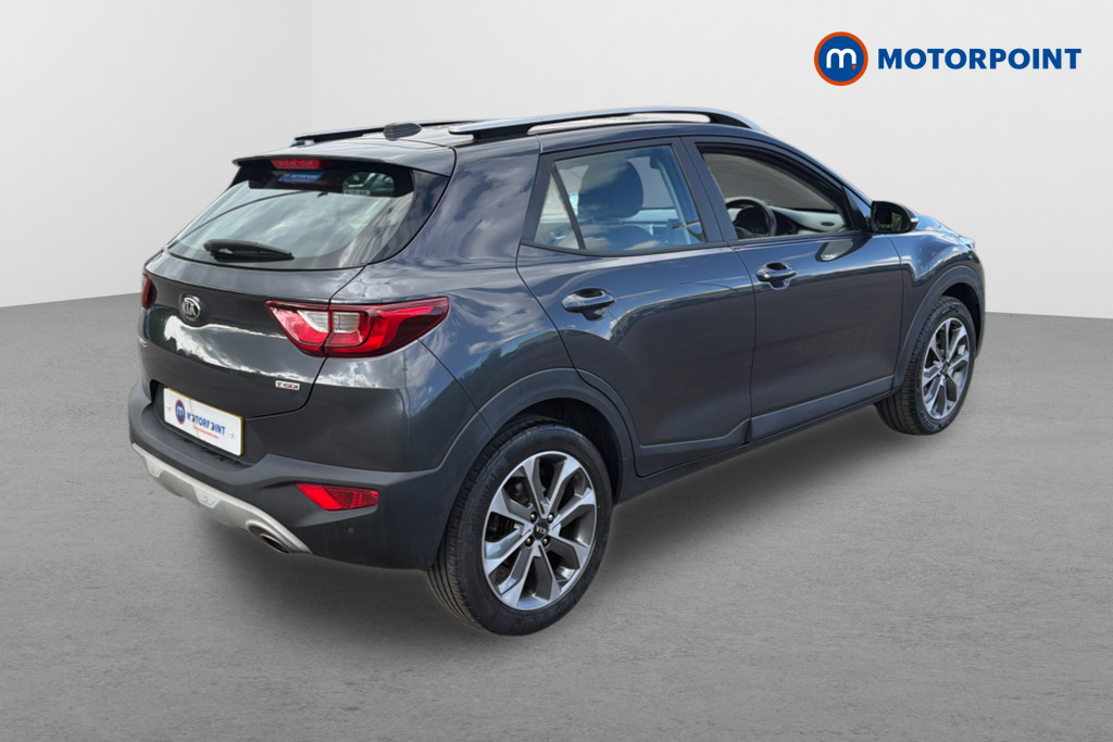 KIA Stonic 2 Manual Petrol SUV - Stock Number (1637590) - Drivers side rear corner