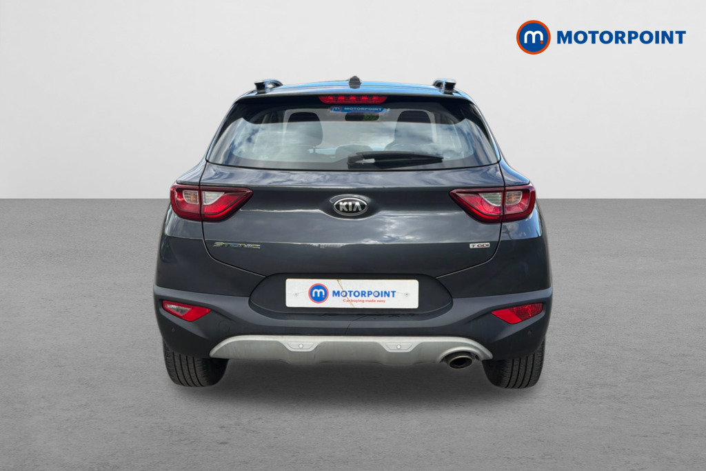 KIA Stonic 2 Manual Petrol SUV - Stock Number (1637590) - Rear bumper