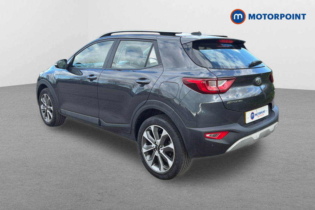KIA Stonic 2 Manual Petrol SUV - Stock Number (1637590) - Passenger side rear corner