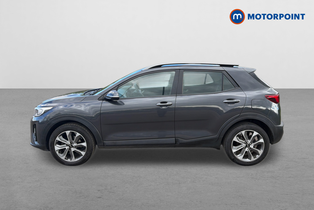 KIA Stonic 2 Manual Petrol SUV - Stock Number (1637590) - Passenger side