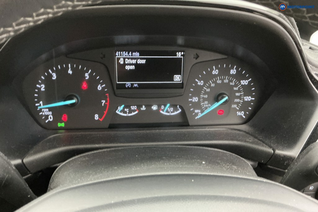 Ford Fiesta Active 1 Manual Petrol Hatchback - Stock Number (1637643) - 6th supplementary image