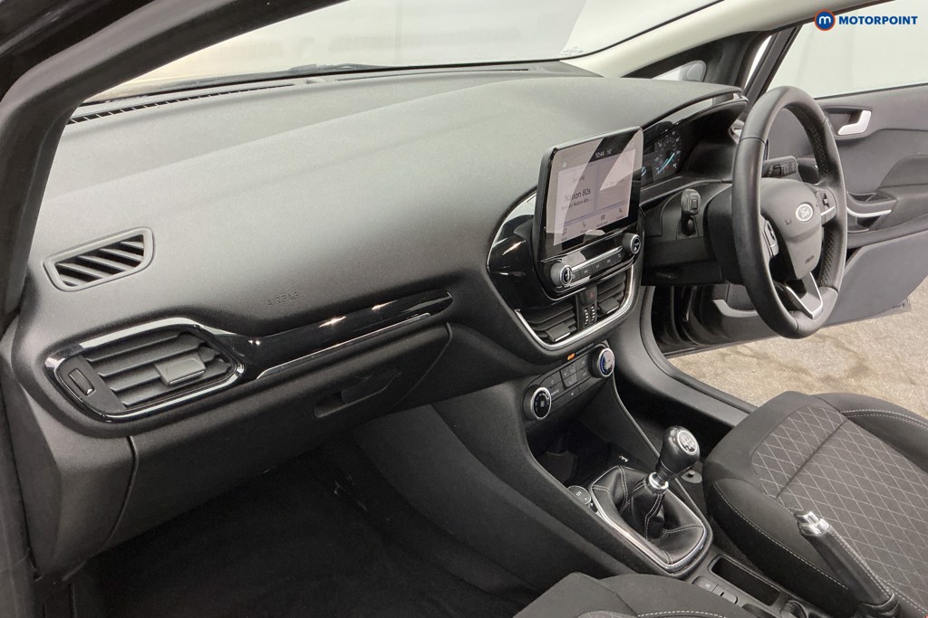 Ford Fiesta Active 1 Manual Petrol Hatchback - Stock Number (1637643) - 9th supplementary image