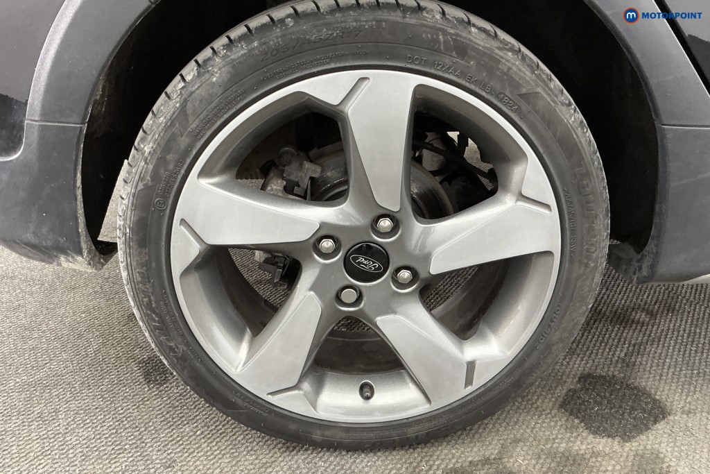 Ford Fiesta Active 1 Manual Petrol Hatchback - Stock Number (1637643) - 32nd supplementary image
