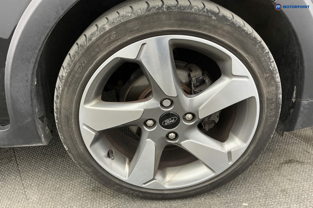 Ford Fiesta Active 1 Manual Petrol Hatchback - Stock Number (1637643) - 33rd supplementary image