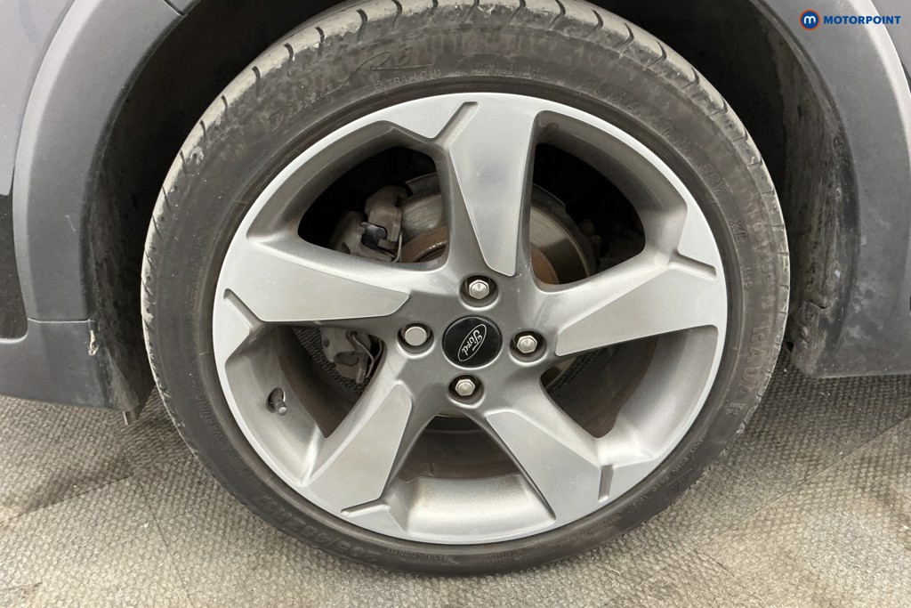 Ford Fiesta Active 1 Manual Petrol Hatchback - Stock Number (1637643) - 34th supplementary image