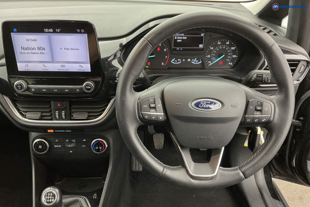 Ford Fiesta Active 1 Manual Petrol Hatchback - Stock Number (1637643) - 1st supplementary image