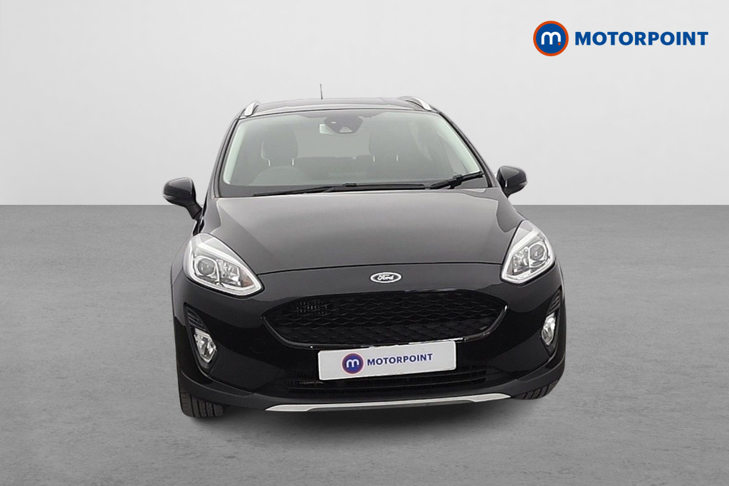 Ford Fiesta Active 1 Manual Petrol Hatchback - Stock Number (1637643) - Front bumper