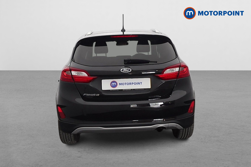 Ford Fiesta Active 1 Manual Petrol Hatchback - Stock Number (1637643) - Rear bumper