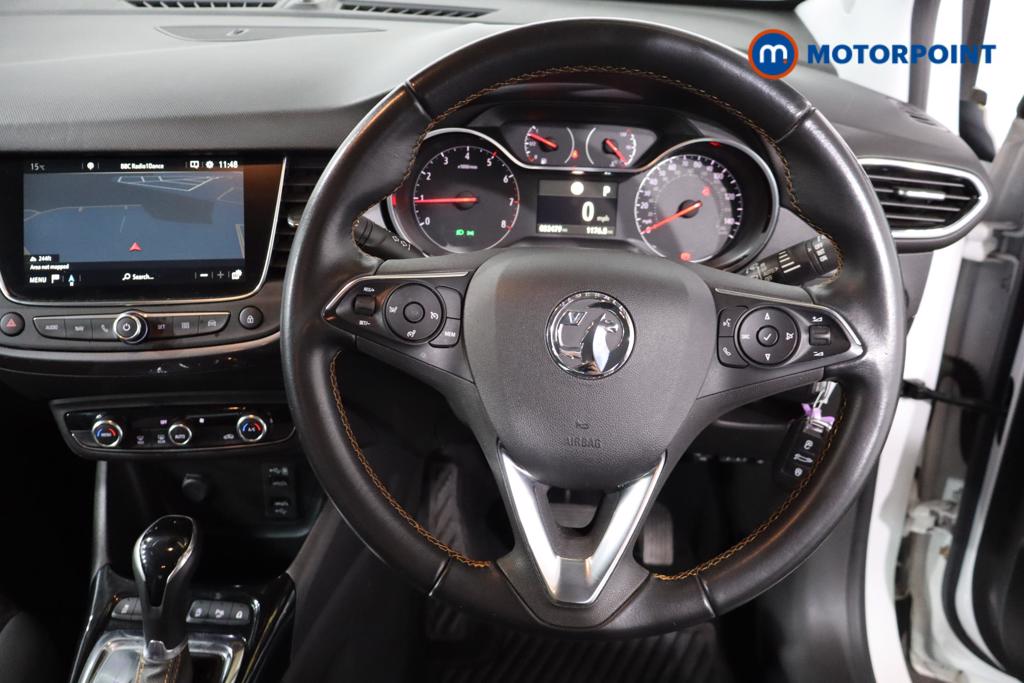 Vauxhall Crossland X Elite Nav Automatic Petrol SUV - Stock Number (1637812) - 2nd supplementary image