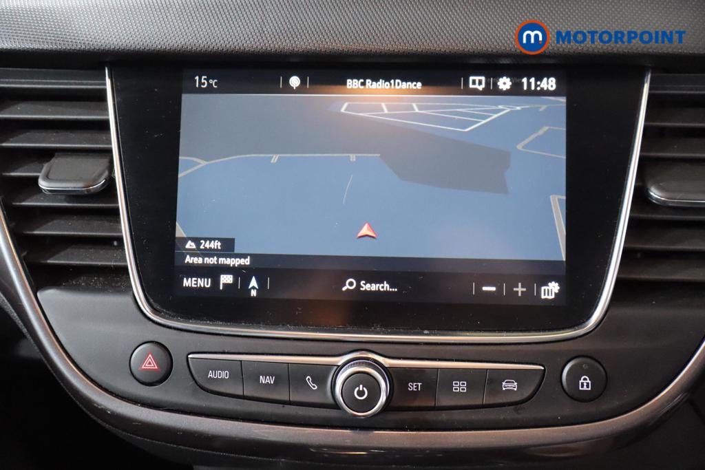 Vauxhall Crossland X Elite Nav Automatic Petrol SUV - Stock Number (1637812) - 5th supplementary image
