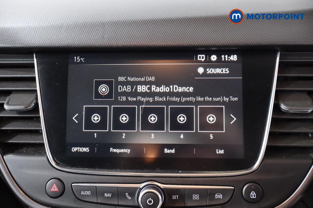 Vauxhall Crossland X Elite Nav Automatic Petrol SUV - Stock Number (1637812) - 6th supplementary image