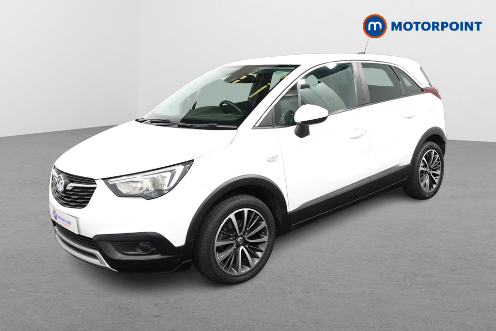 Vauxhall Crossland X Elite Nav Automatic Petrol SUV - Stock Number (1637812) - Passenger side front corner