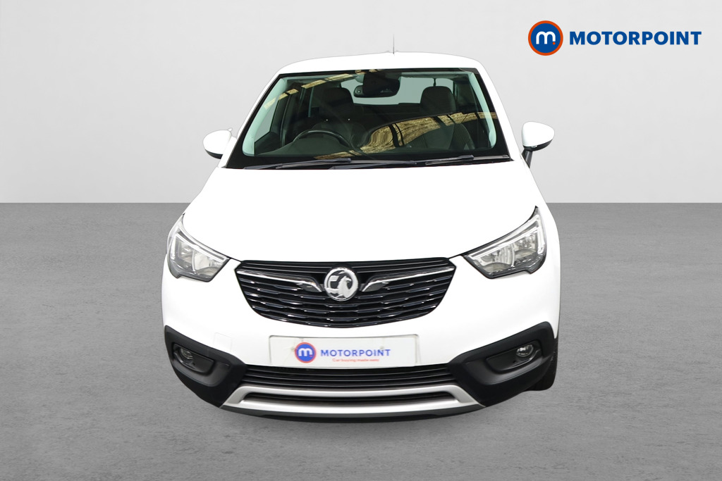 Vauxhall Crossland X Elite Nav Automatic Petrol SUV - Stock Number (1637812) - Front bumper