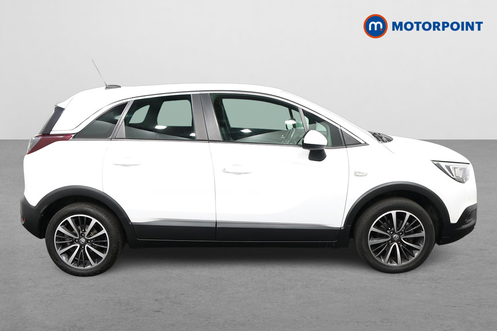 Vauxhall Crossland X Elite Nav Automatic Petrol SUV - Stock Number (1637812) - Drivers side