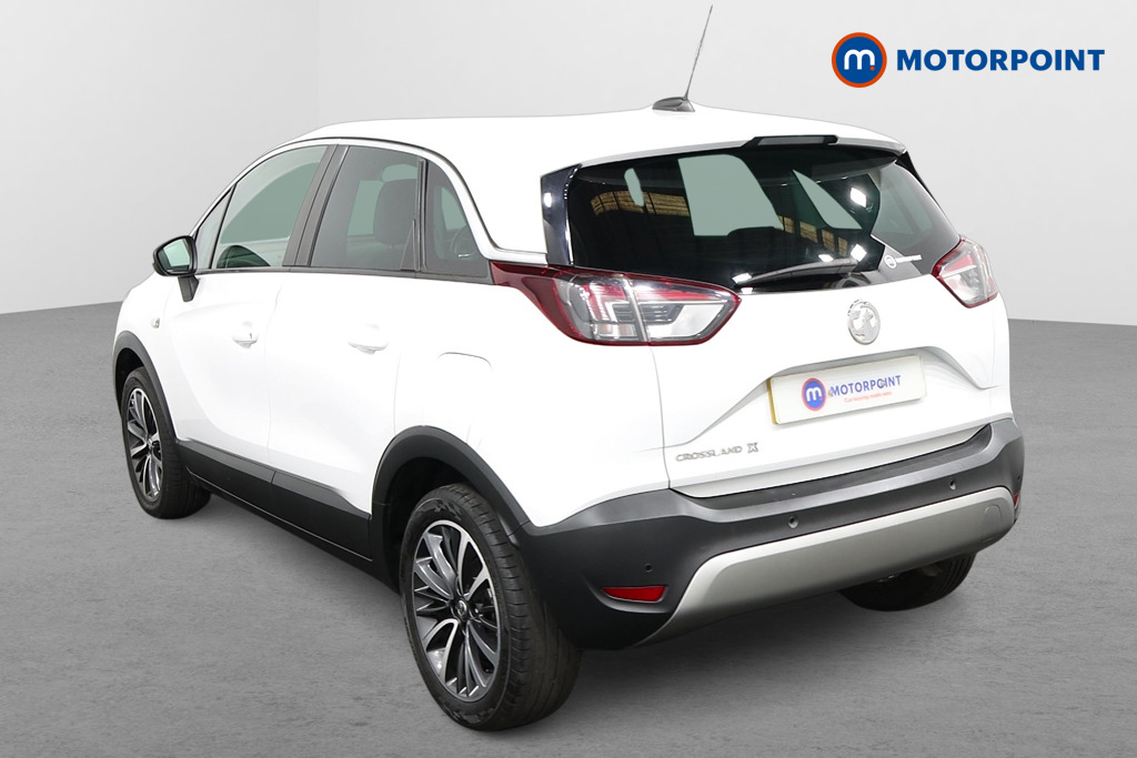 Vauxhall Crossland X Elite Nav Automatic Petrol SUV - Stock Number (1637812) - Passenger side rear corner