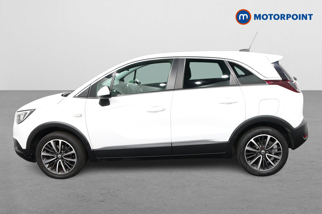 Vauxhall Crossland X Elite Nav Automatic Petrol SUV - Stock Number (1637812) - Passenger side