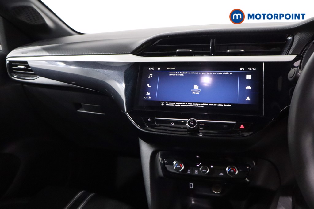 Vauxhall Corsa GS Manual Petrol Hatchback - Stock Number (1638017) - 16th supplementary image