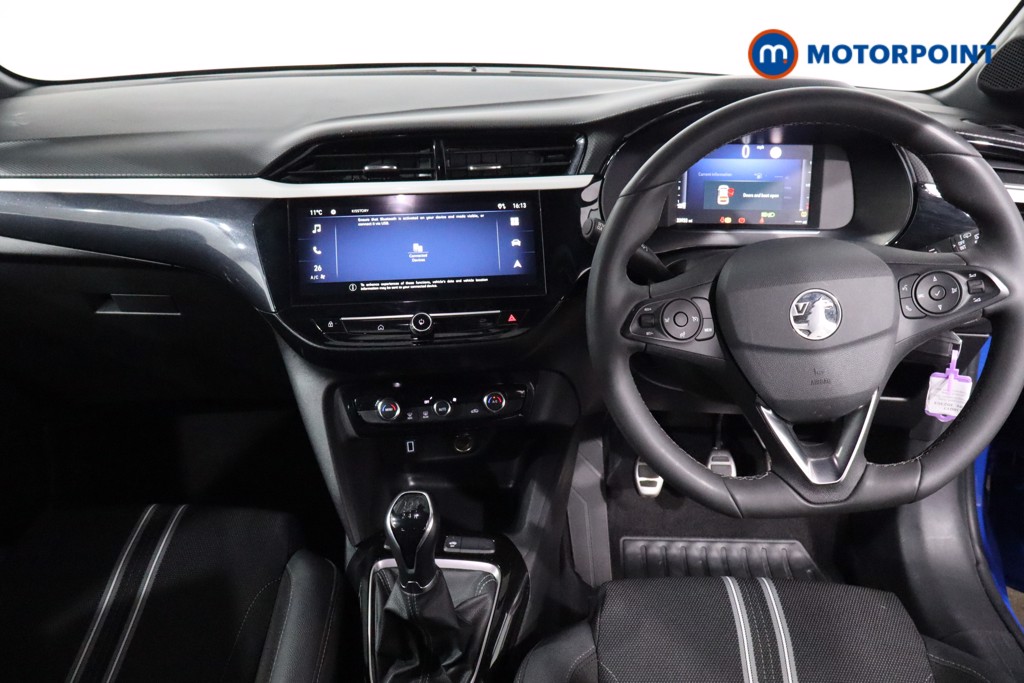 Vauxhall Corsa GS Manual Petrol Hatchback - Stock Number (1638017) - 1st supplementary image