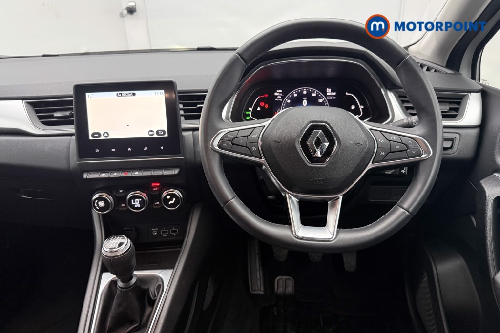 Renault Captur Se Edition Manual Petrol SUV - Stock Number (1638065) - 2nd supplementary image