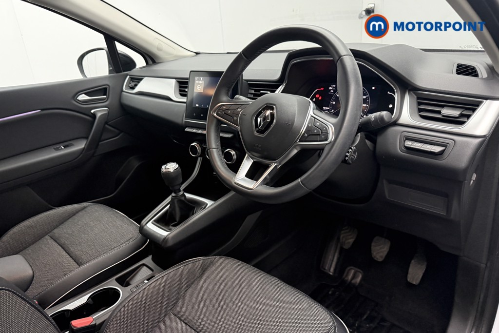 Renault Captur Se Edition Manual Petrol SUV - Stock Number (1638065) - 6th supplementary image