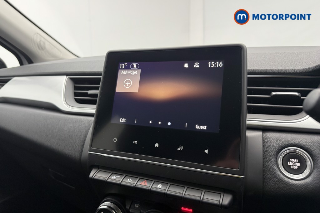 Renault Captur Se Edition Manual Petrol SUV - Stock Number (1638065) - 10th supplementary image