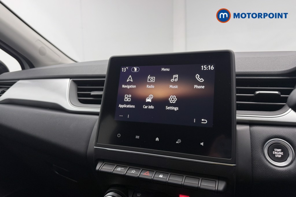 Renault Captur Se Edition Manual Petrol SUV - Stock Number (1638065) - 11th supplementary image